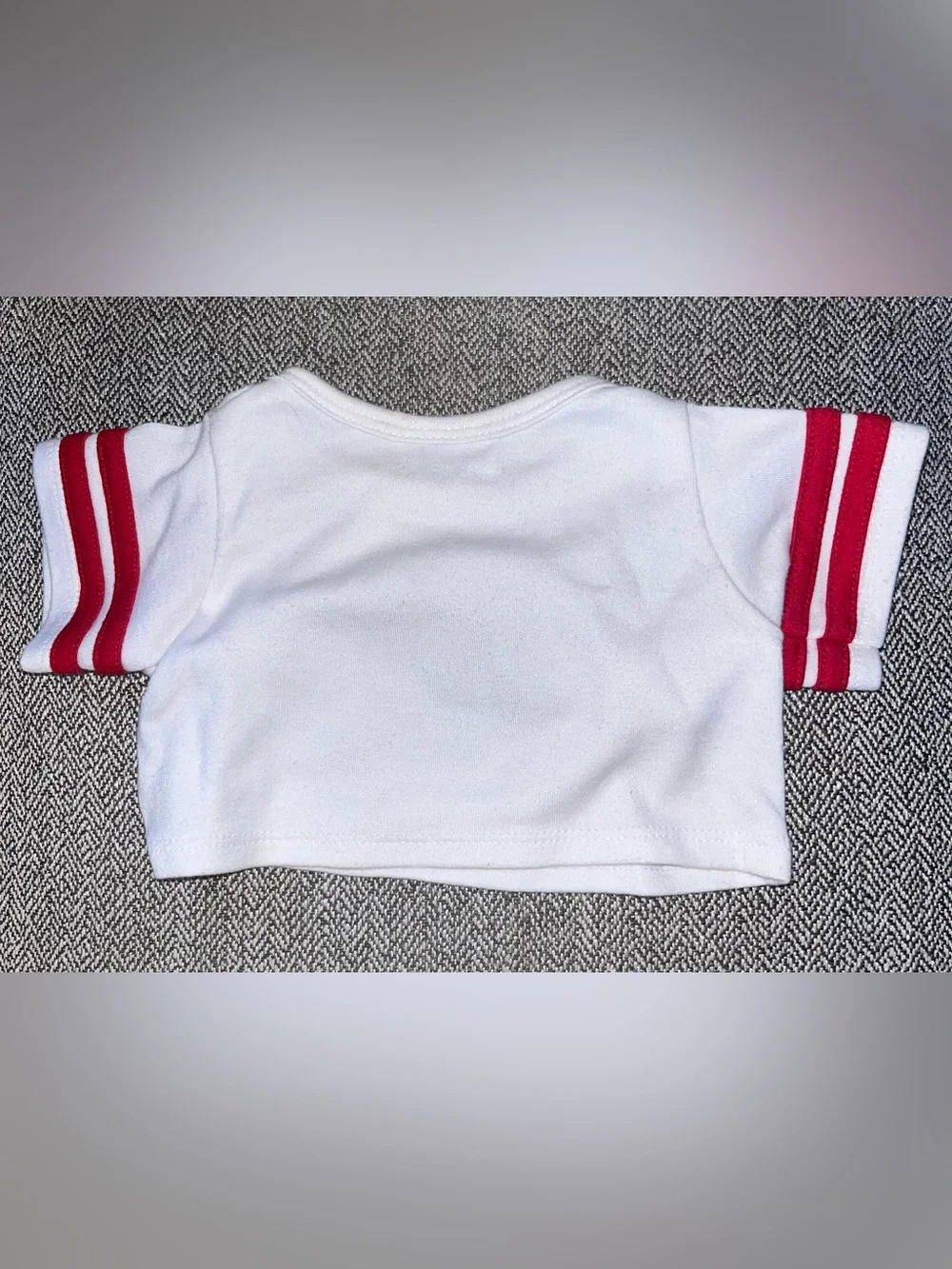 Build-A-Bear MVP All Star Shirt Athletic All Star Shirt tshirt